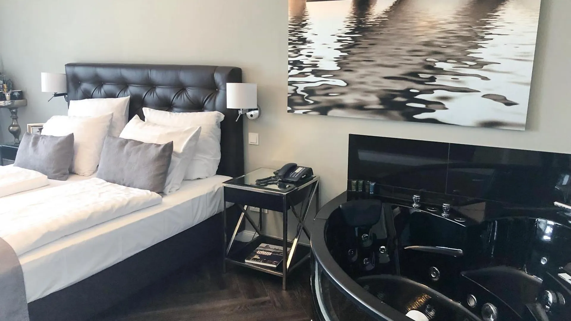 Hotel Villahotel Rheinblick Cologne