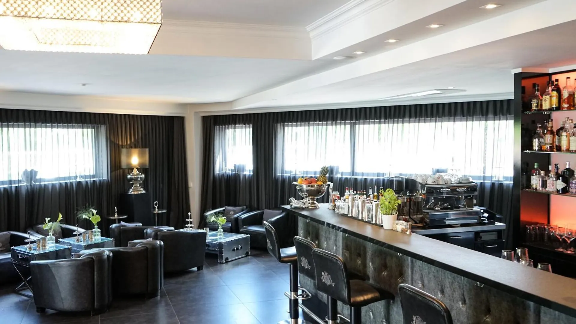 Hotel Villahotel Rheinblick Cologne