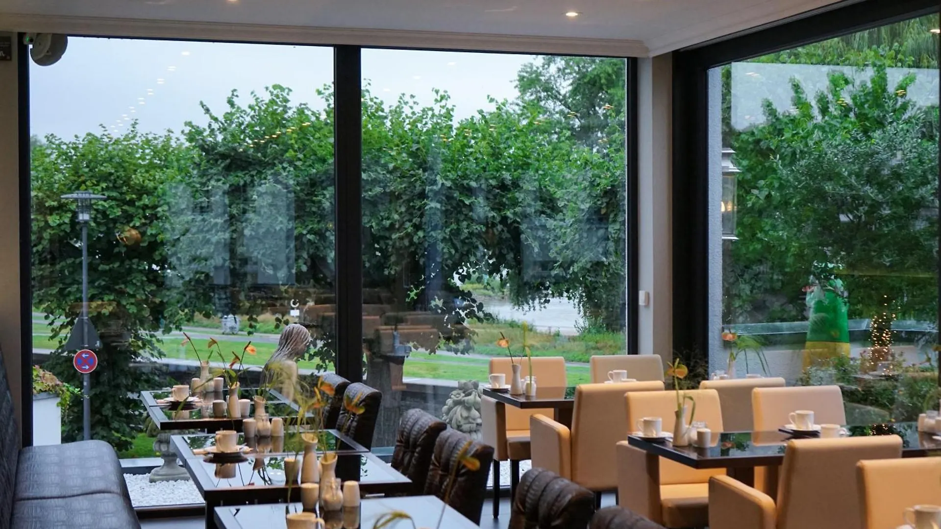 Villahotel Rheinblick Cologne
