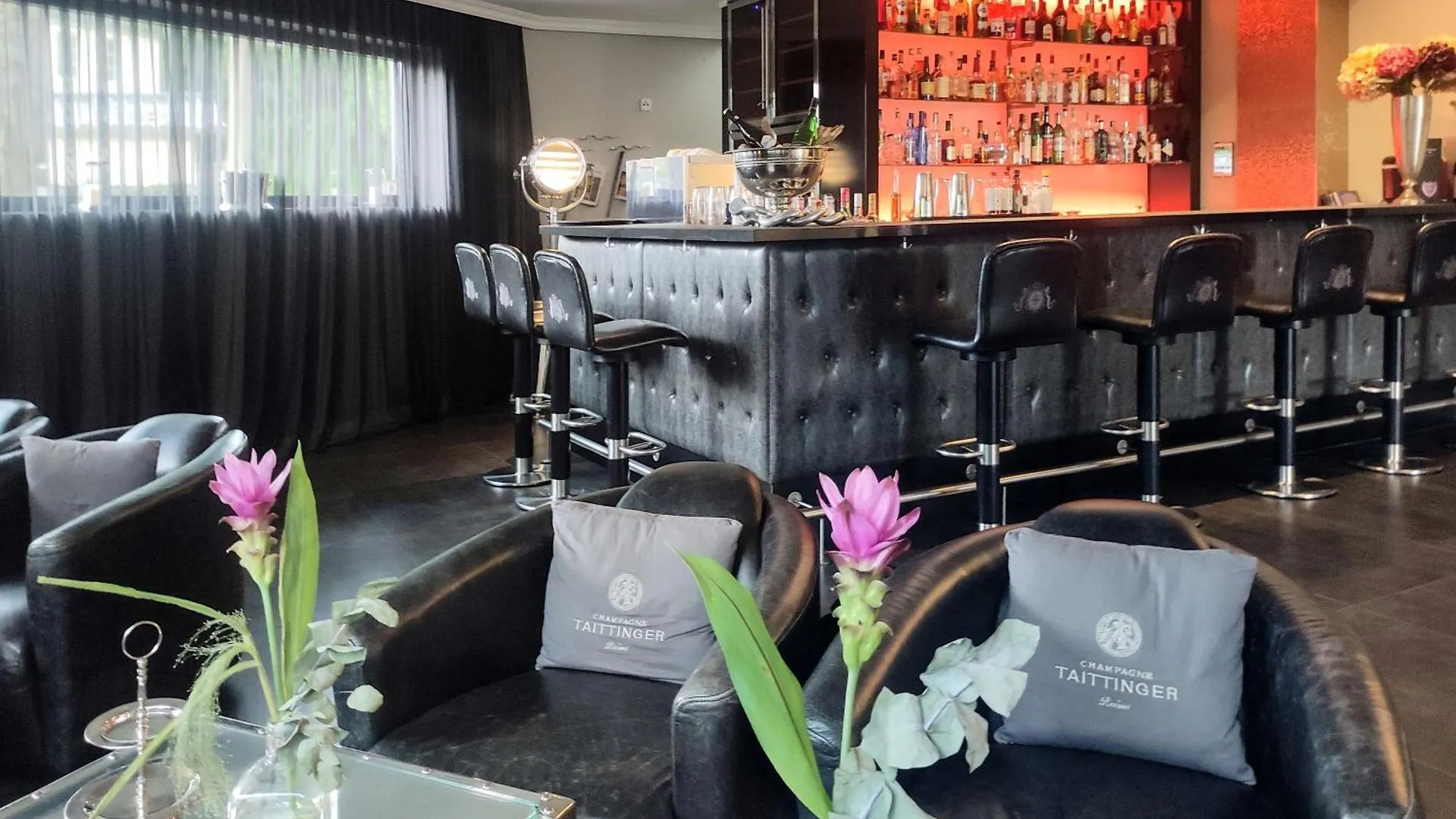 Hotel Villahotel Rheinblick Cologne