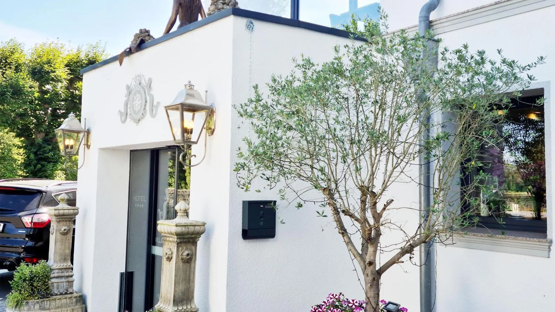 Hotel Villahotel Rheinblick Cologne