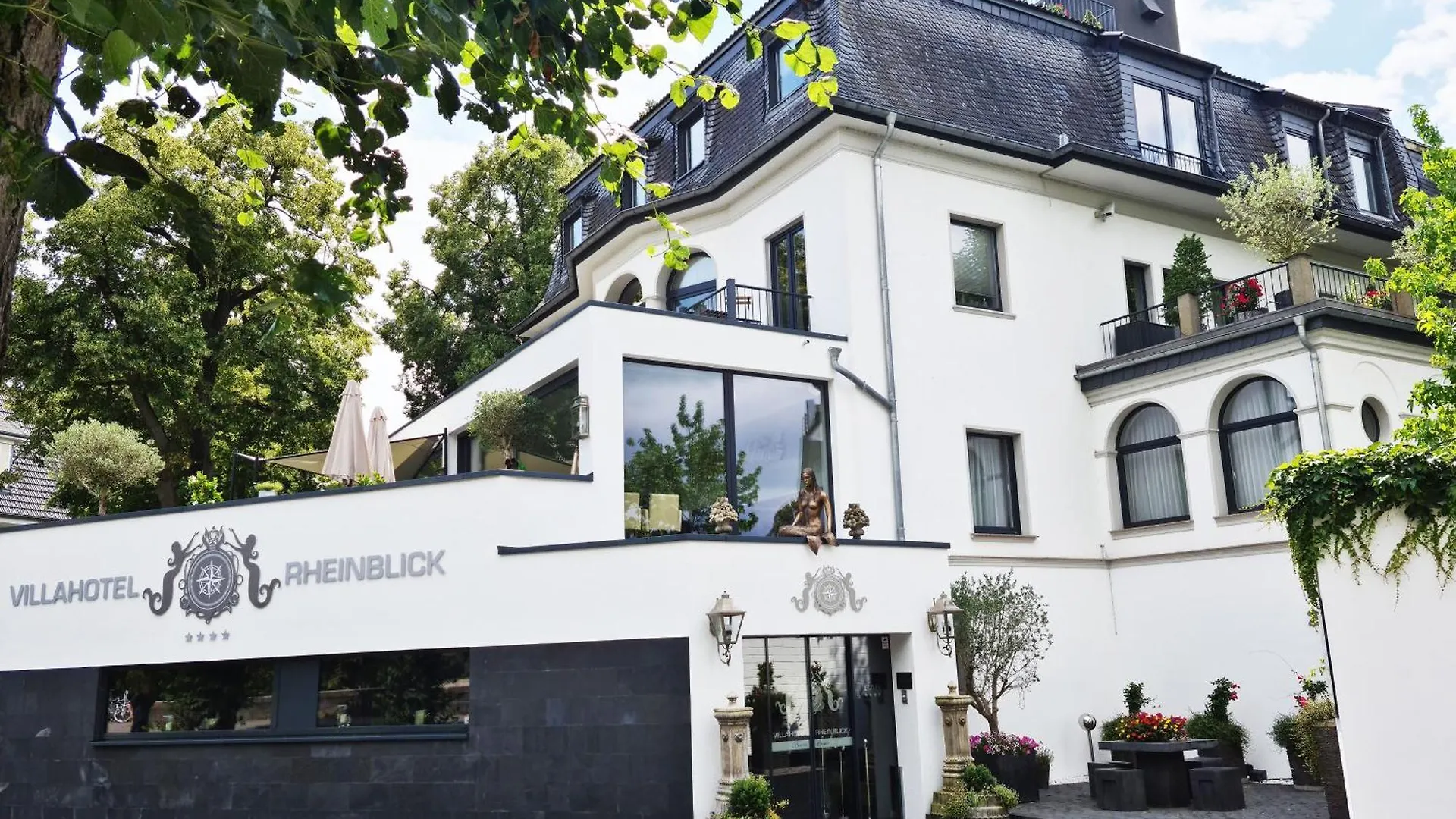 Villahotel Rheinblick Cologne