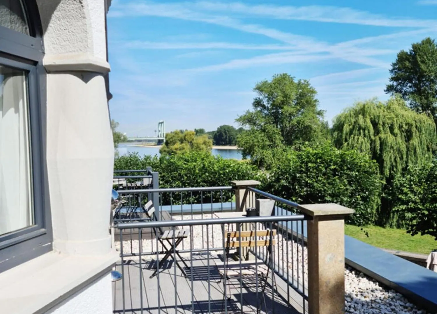 Villahotel Rheinblick Cologne Hotel