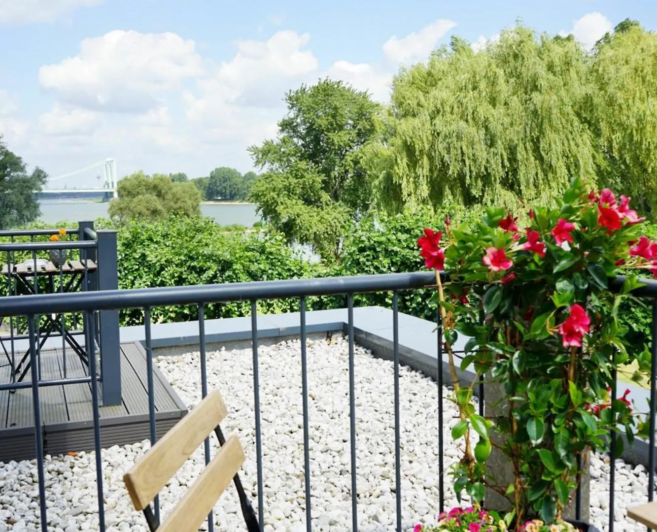 Hotel Villahotel Rheinblick Cologne