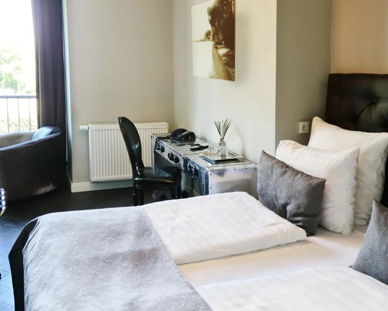 Villahotel Rheinblick Cologne