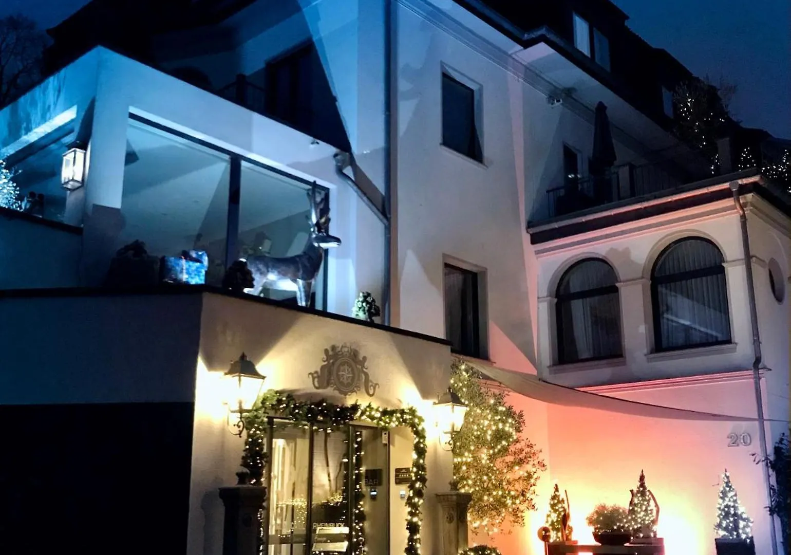 Villahotel Rheinblick Cologne