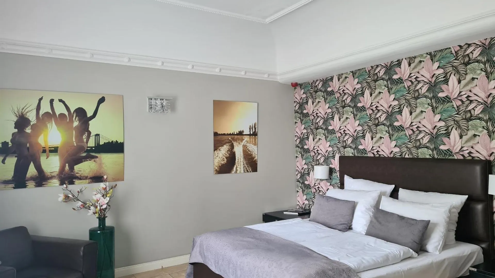 Villahotel Rheinblick Cologne Germany