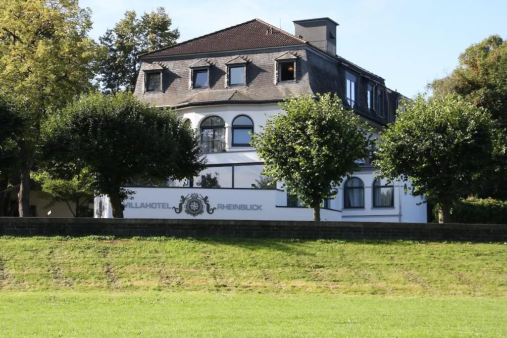 Hotel Villahotel Rheinblick Cologne