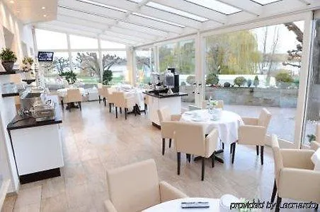 **** Hotel Villahotel Rheinblick Cologne Germany