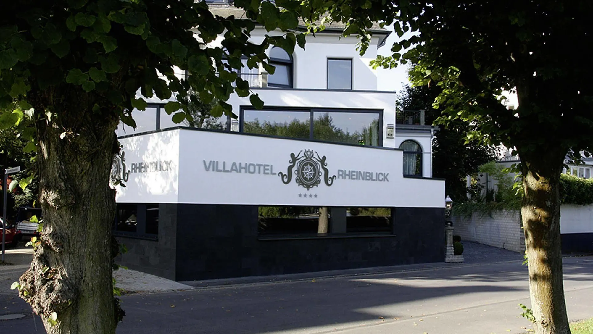Hotel Villahotel Rheinblick Cologne