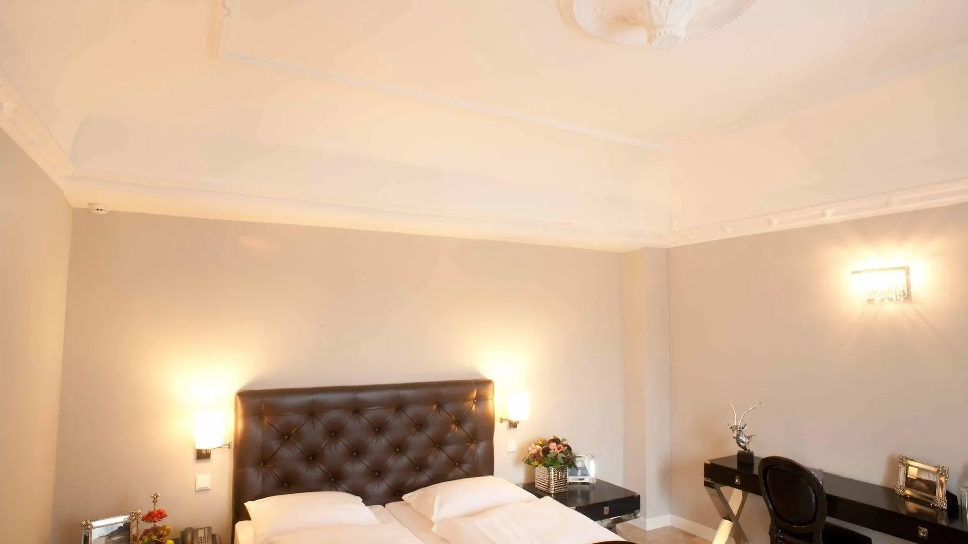 Villahotel Rheinblick Cologne Hotel
