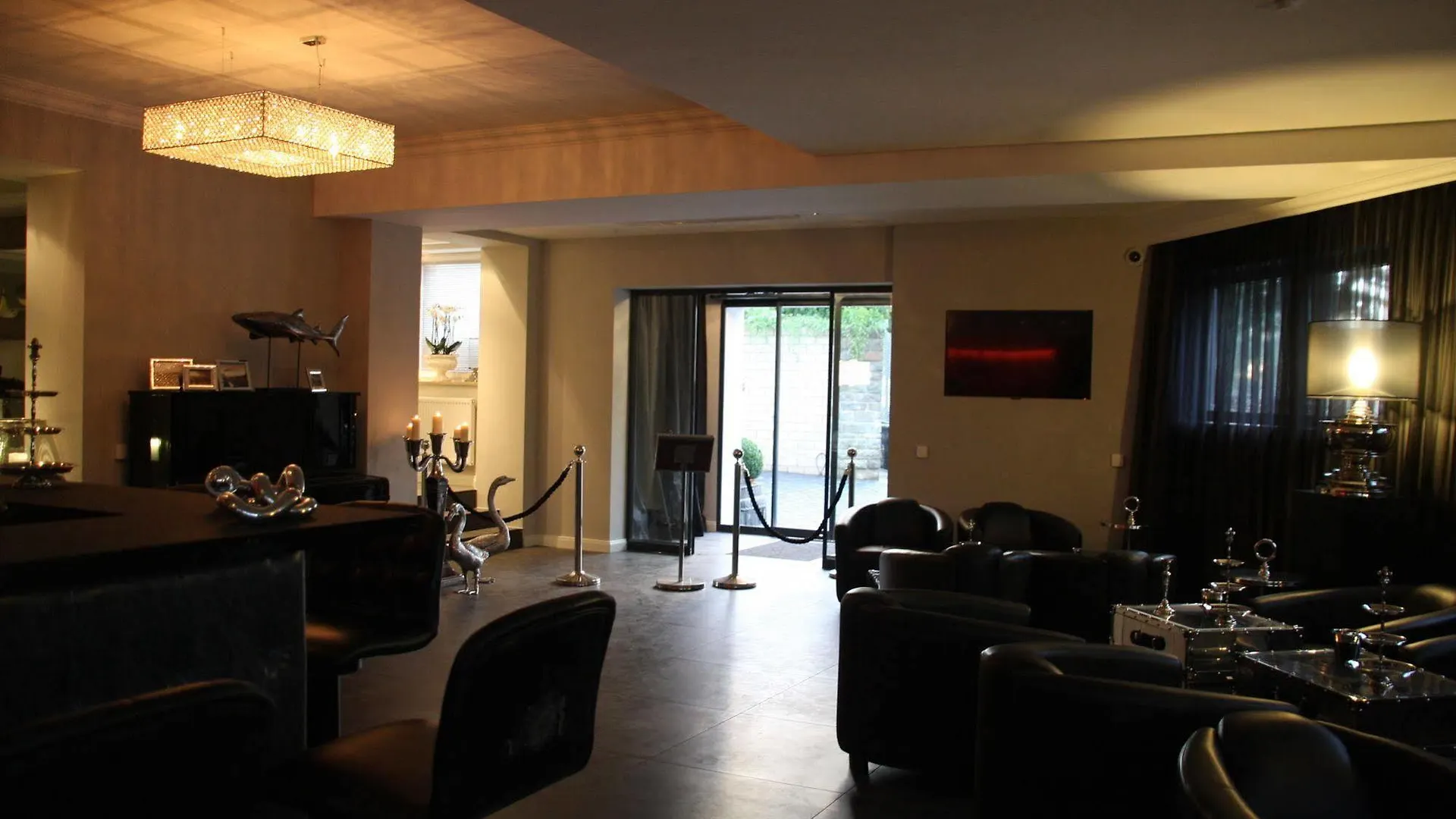 Villahotel Rheinblick Cologne Germany