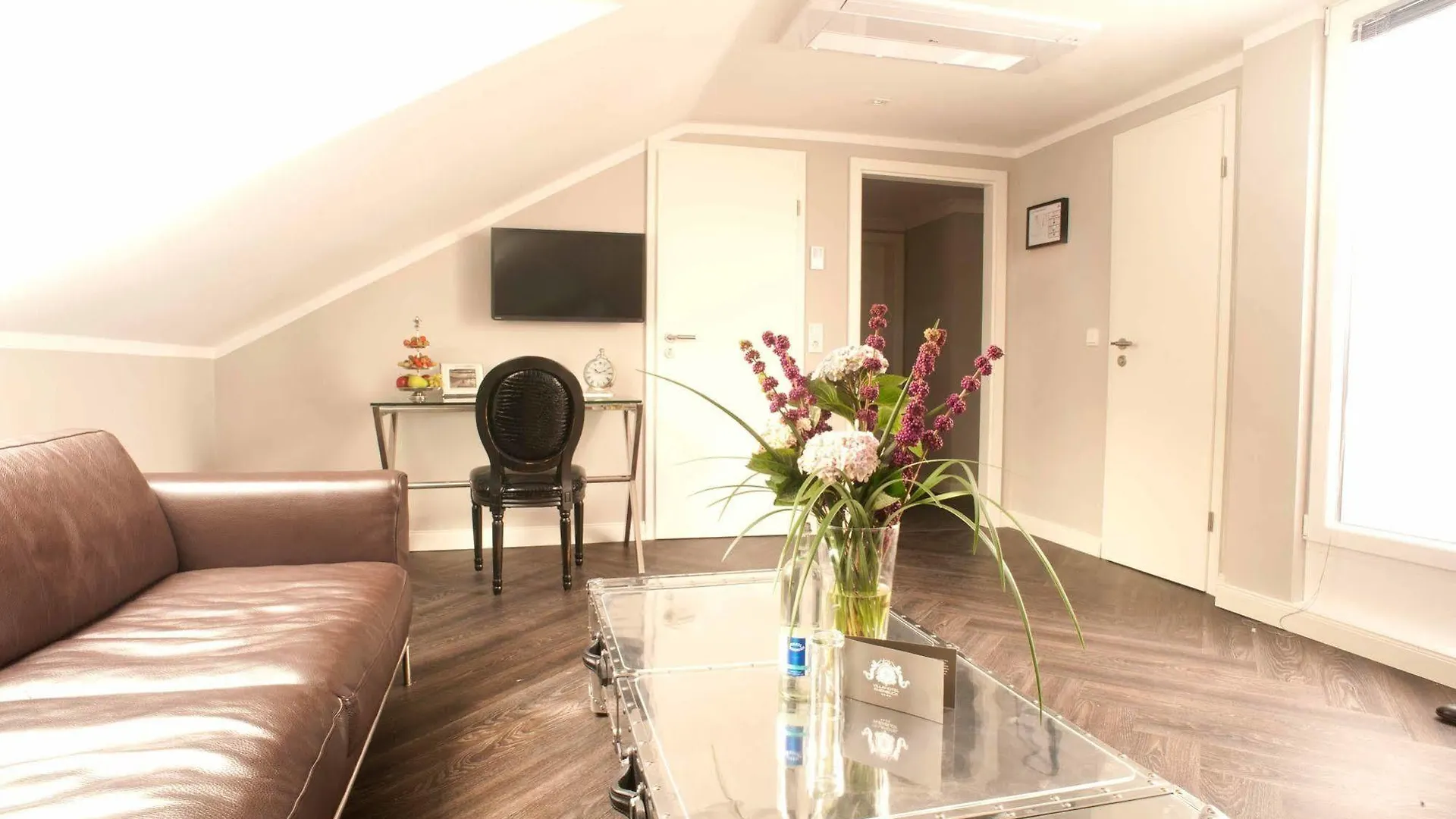 Villahotel Rheinblick Cologne