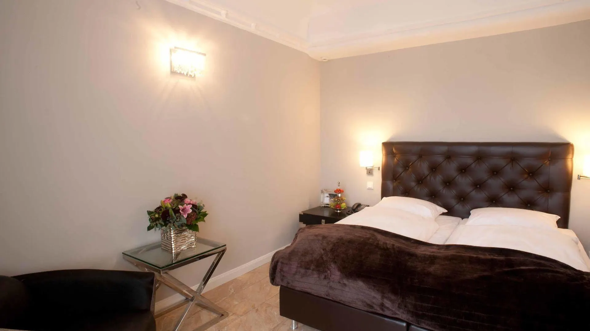 **** Hotel Villahotel Rheinblick Cologne Germany