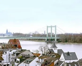 Hotel Villahotel Rheinblick Cologne