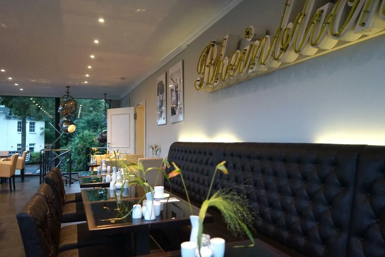 Villahotel Rheinblick Cologne