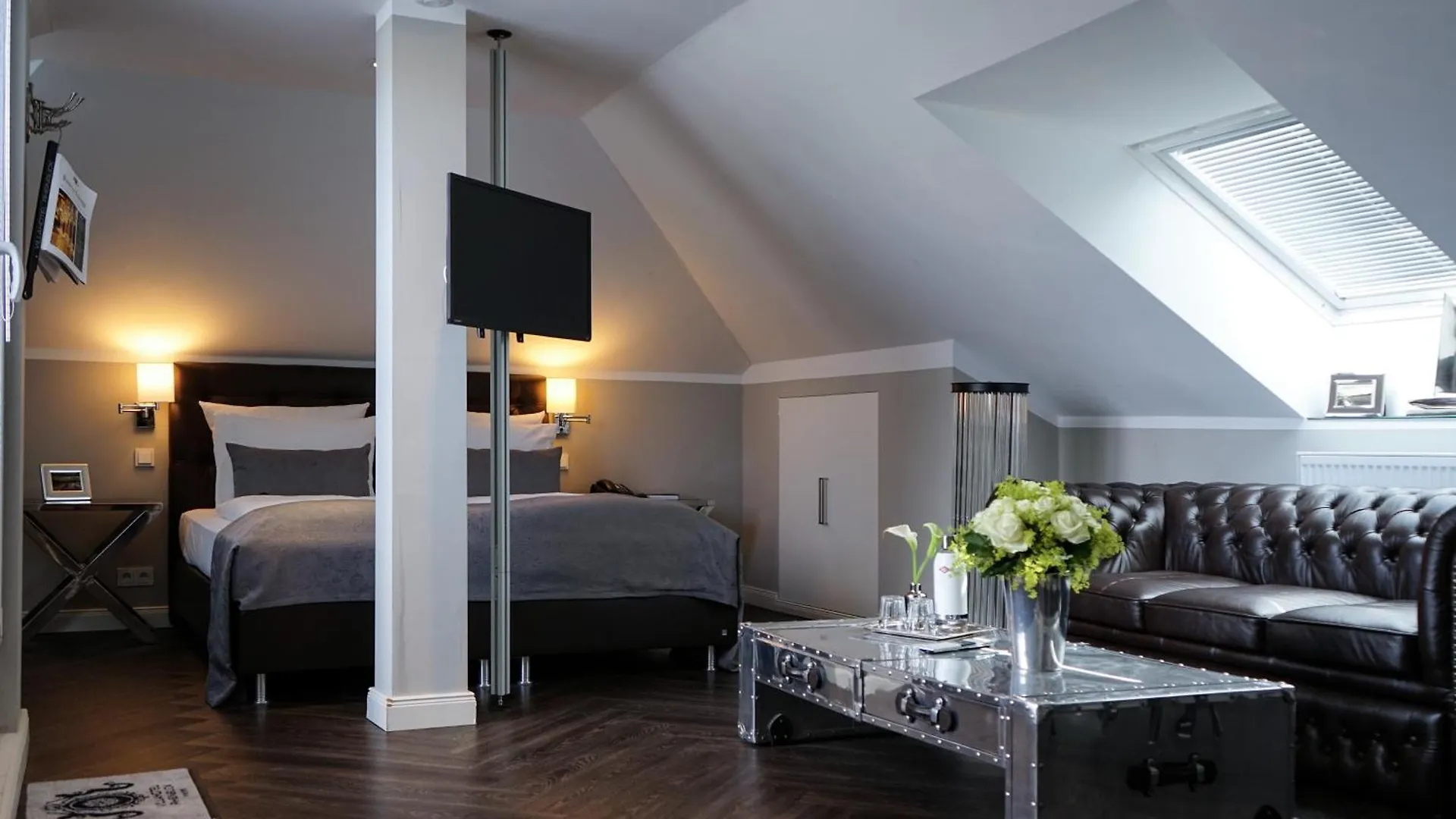 Villahotel Rheinblick Keulen 4*,