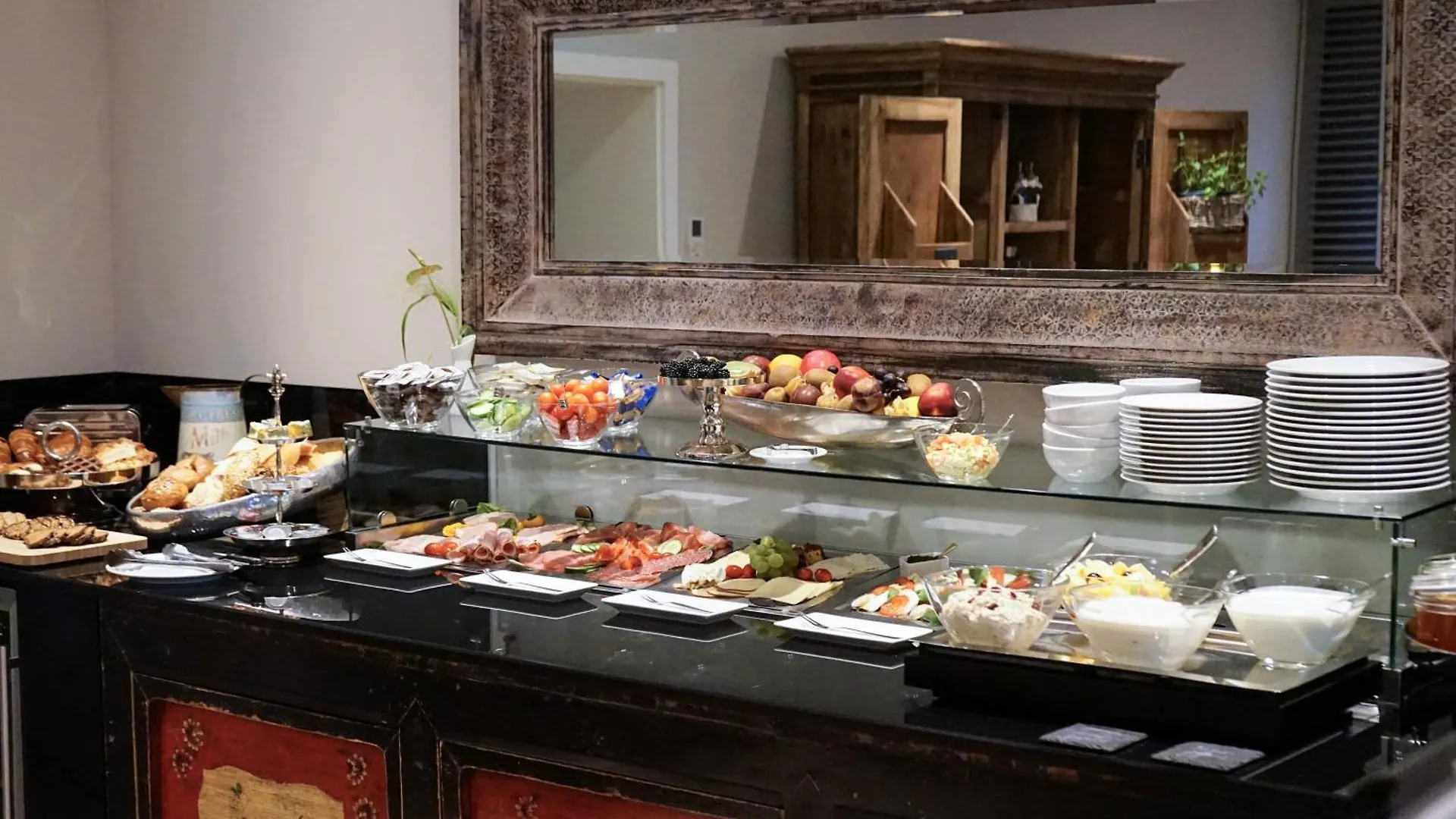 Villahotel Rheinblick Keulen 4*,