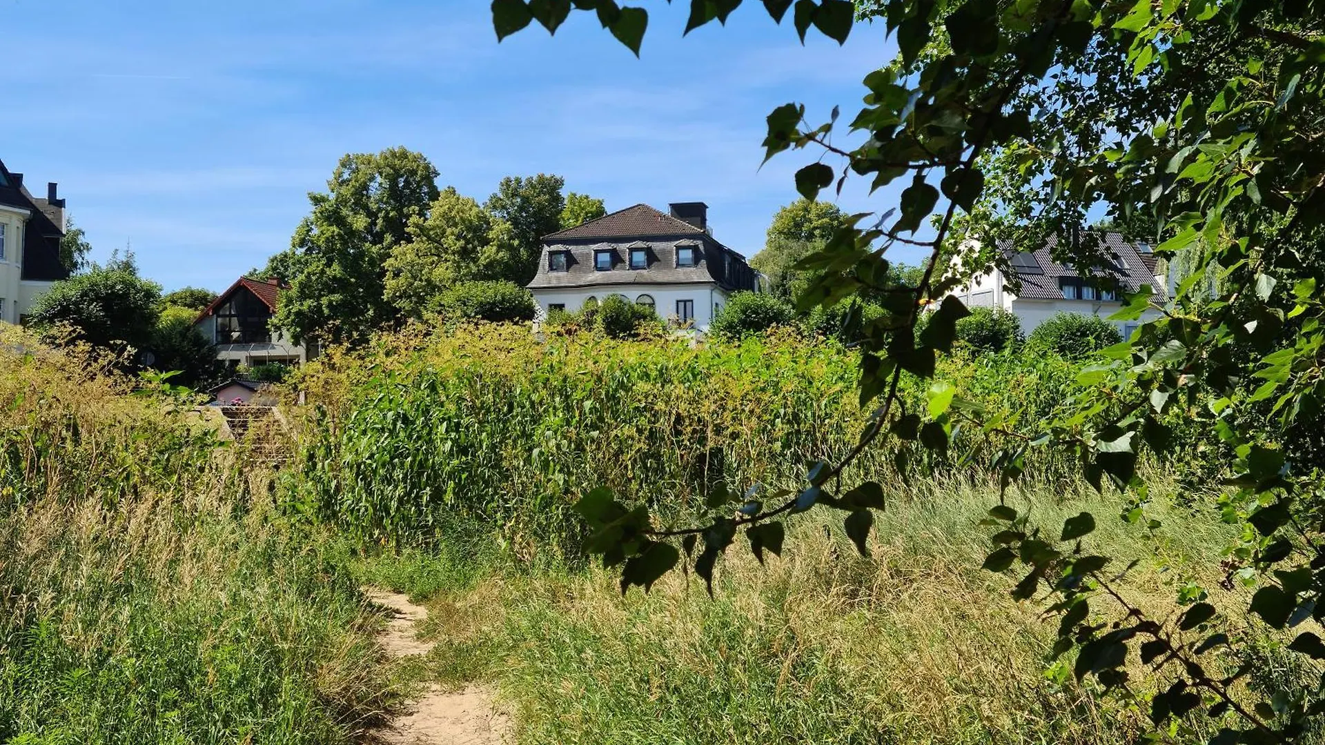 Hotel Villahotel Rheinblick Keulen