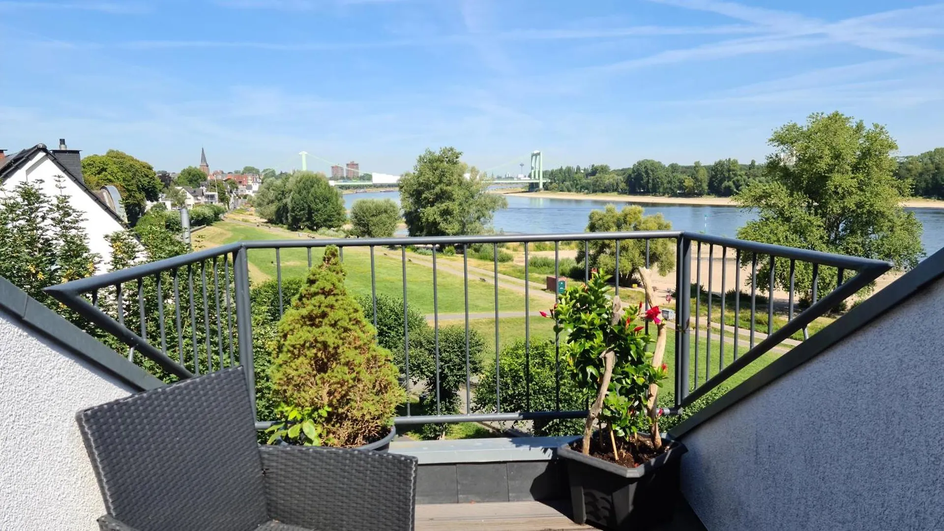 Villahotel Rheinblick Keulen Hotel