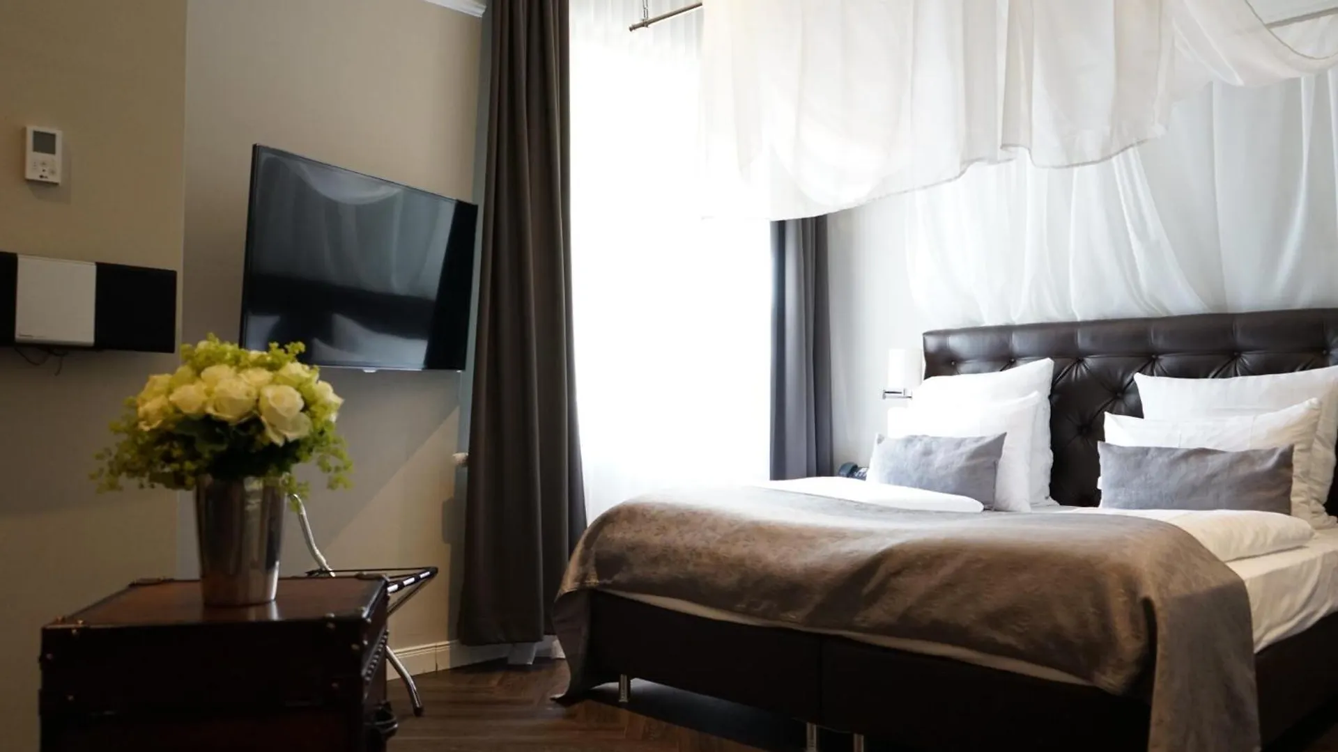Villahotel Rheinblick Keulen Hotel
