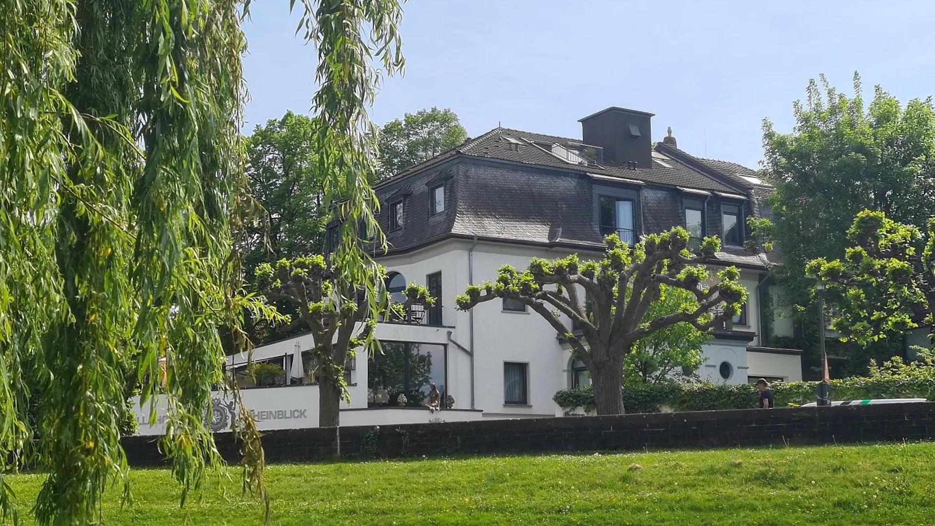 Hotel Villahotel Rheinblick Keulen